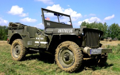 Jeep Willys MB